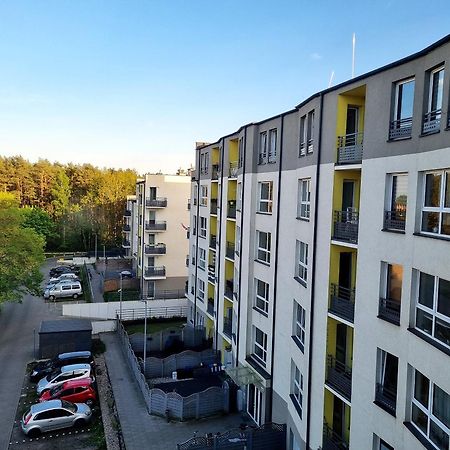 Apartament Marcella - Dwupoziomowy Świnoujście Esterno foto