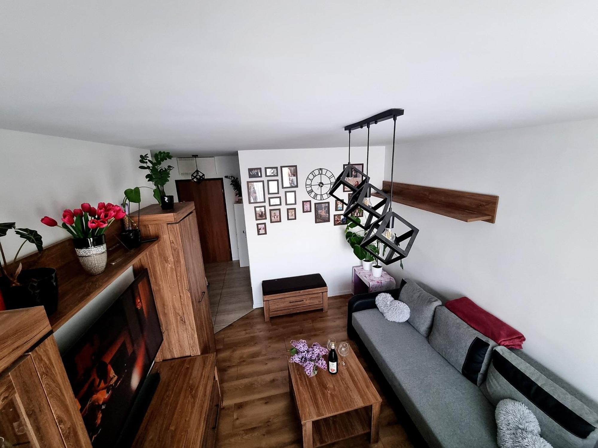 Apartament Marcella - Dwupoziomowy Świnoujście Esterno foto