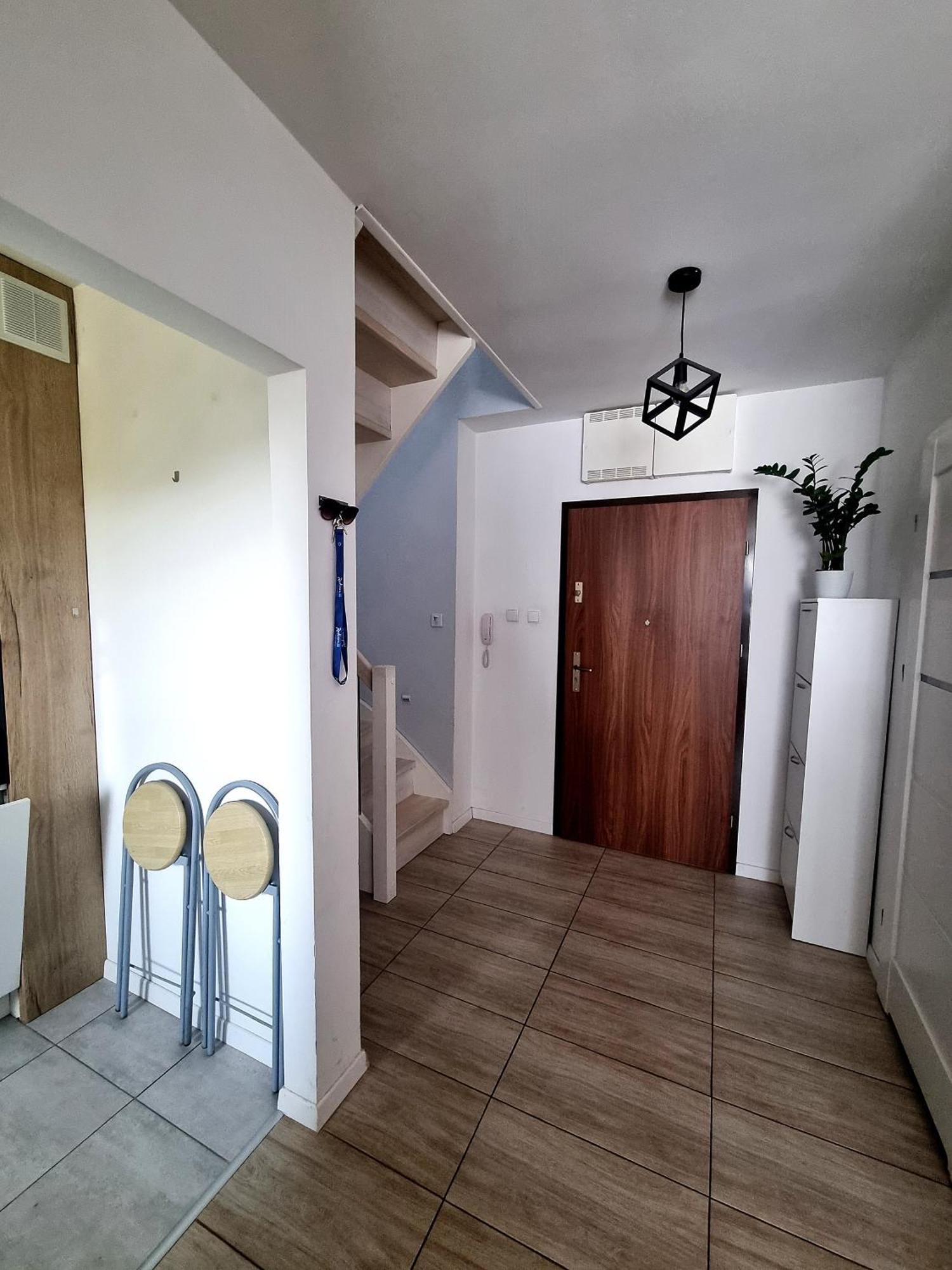 Apartament Marcella - Dwupoziomowy Świnoujście Esterno foto
