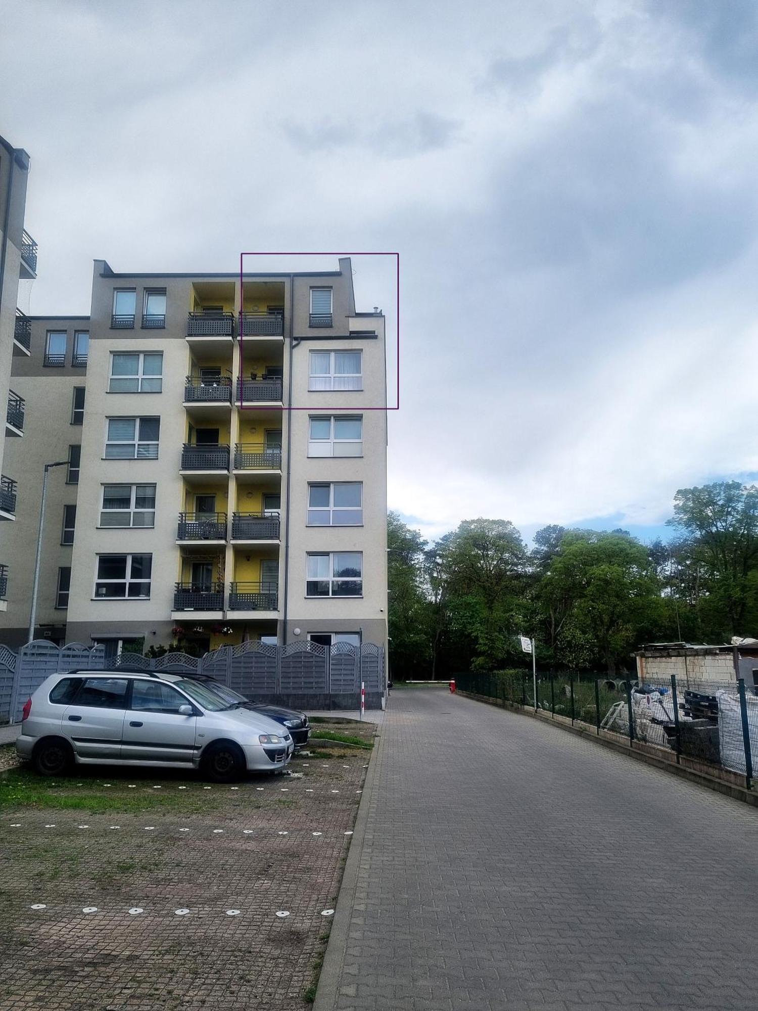 Apartament Marcella - Dwupoziomowy Świnoujście Esterno foto
