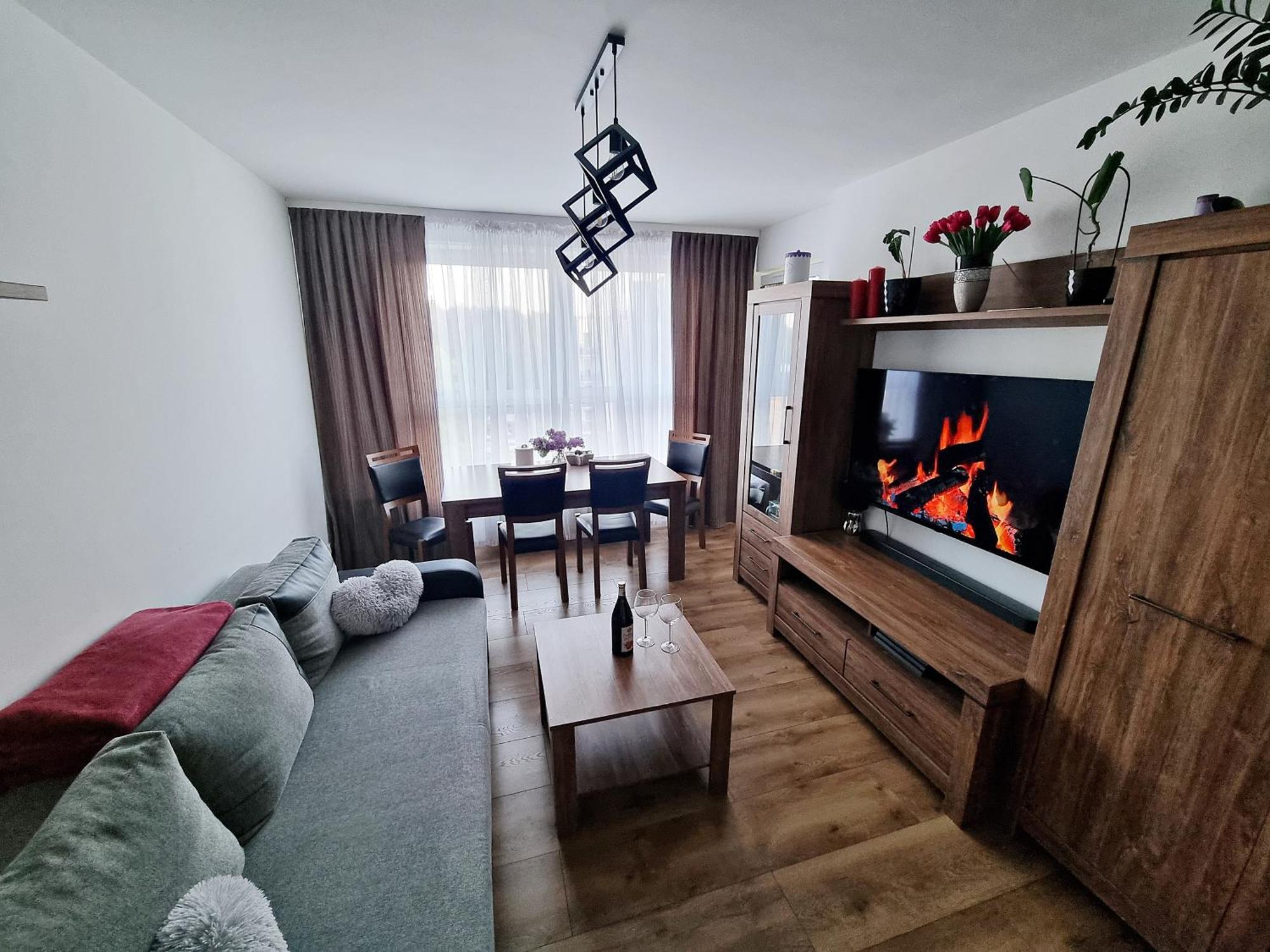 Apartament Marcella - Dwupoziomowy Świnoujście Esterno foto