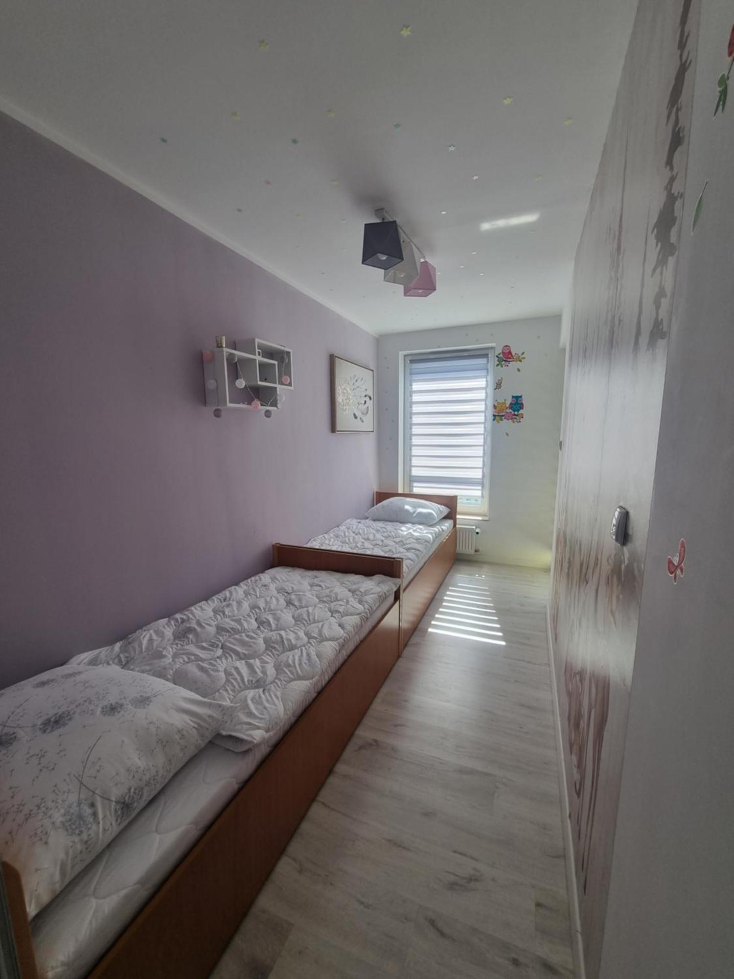 Apartament Marcella - Dwupoziomowy Świnoujście Esterno foto