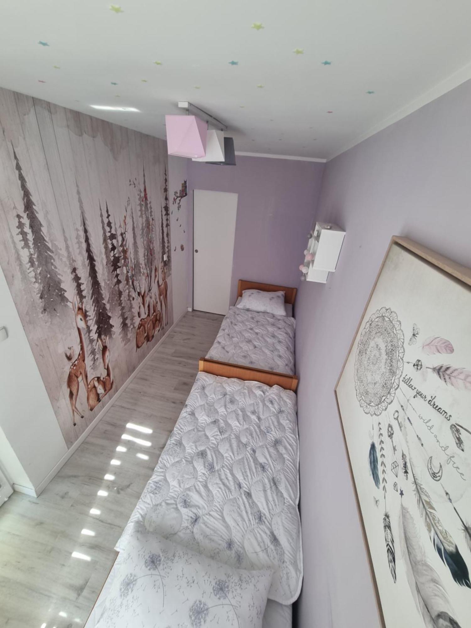 Apartament Marcella - Dwupoziomowy Świnoujście Esterno foto